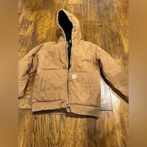 Boys Carhartt Jacket